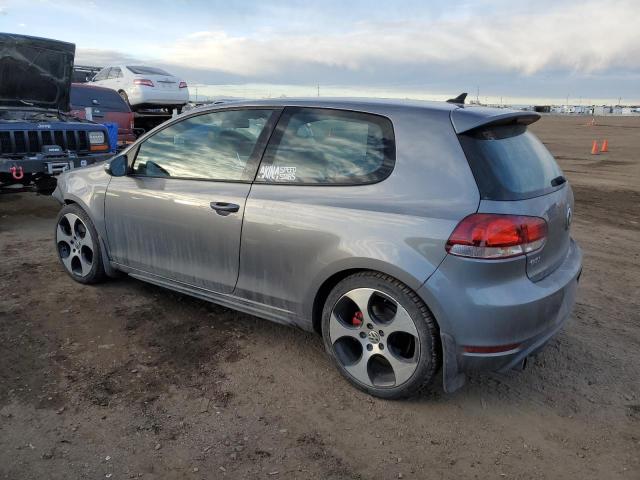Photo 2 from auction – 2012 VOLKSWAGEN GTI with VIN WVWEV7AJ9CW114572