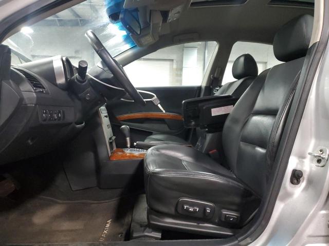 Photo 7 from auction – 2004 NISSAN MAXIMA SE with VIN 1N4BA41E54C814470