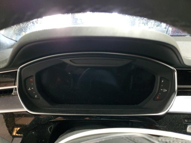 Photo 9 from auction – 2023 AUDI S8 with VIN WAULSAF8XPN002083