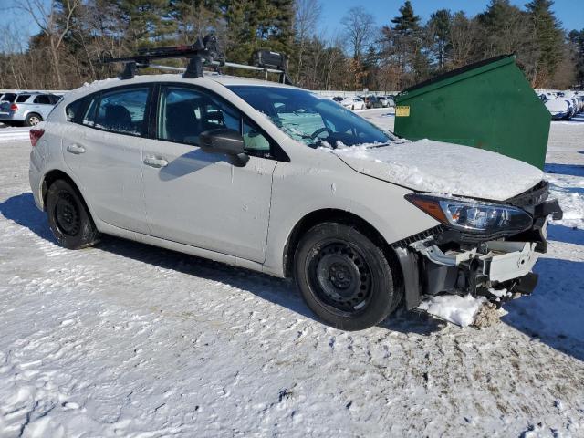Photo 4 from auction – 2021 SUBARU IMPREZA with VIN 4S3GTAA60M1704648