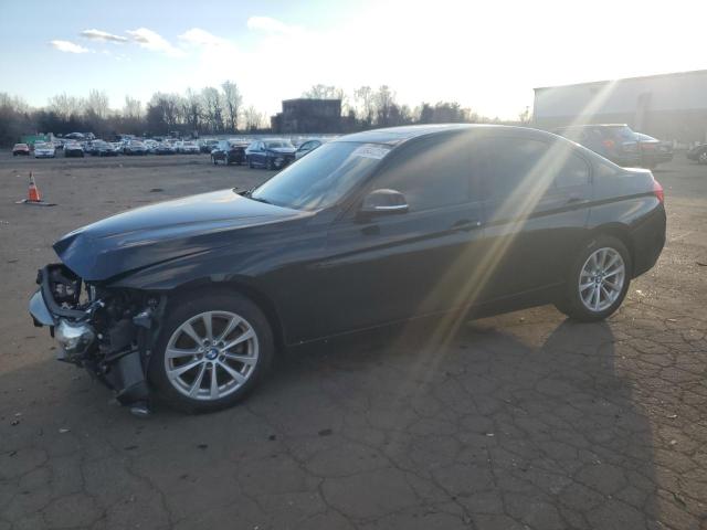BMW 320 XI 2016 with VIN WBA8E5G5XGNU19583 - Photo from auction