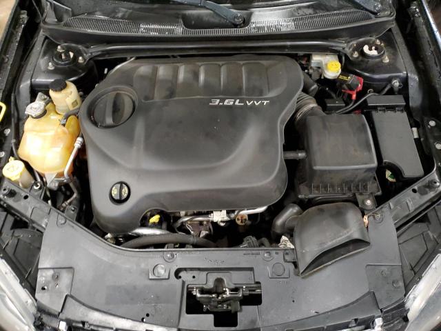 Photo 11 from auction – 2011 CHRYSLER 200 S with VIN 1C3BC8EG6BN600570