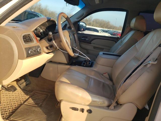 Photo 7 from auction – 2011 CHEVROLET SILVERADO with VIN 3GCPKTE36BG231609