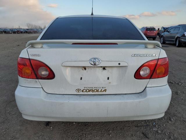 Photo 6 from auction – 2003 TOYOTA COROLLA CE with VIN JTDBR32E530051295