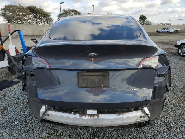 Photo 6 from auction – 2021 TESLA MODEL Y with VIN 5YJYGAEE0MF160069