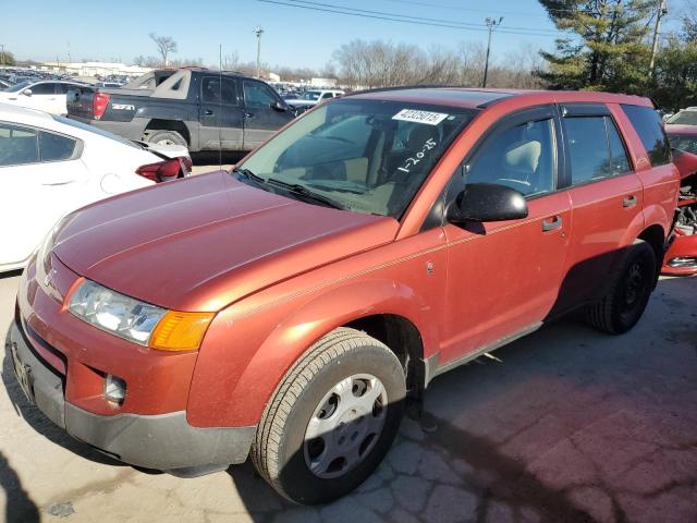 SATURN VUE 2003 with VIN 5GZCZ53B43S892581 - Photo from auction