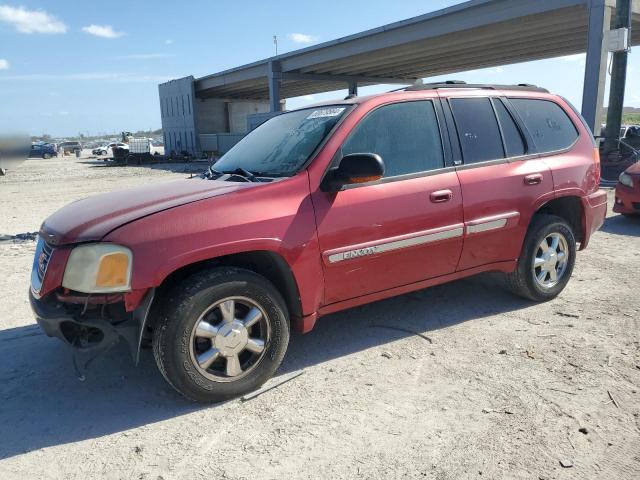 GMC ENVOY 2004 with VIN 1GKDT13S642322894 - Photo from auction