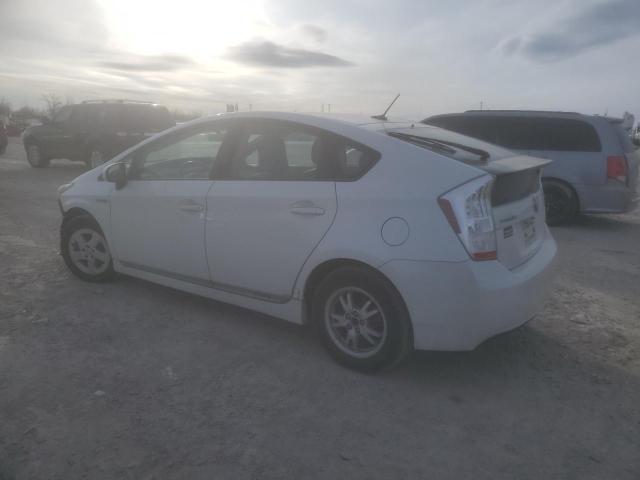Photo 2 from auction – 2010 TOYOTA PRIUS with VIN JTDKN3DU8A0239287