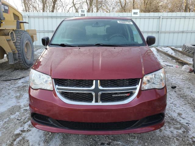 Photo 5 from auction – 2016 DODGE GRAND CARA with VIN 2C4RDGBG8GR220064