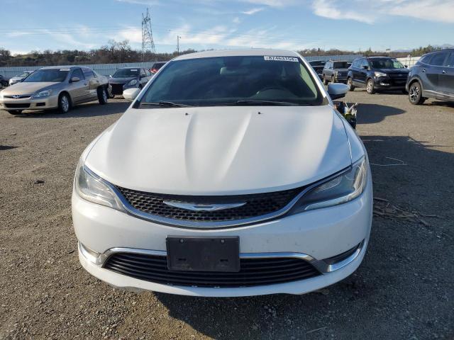 Photo 5 from auction – 2015 CHRYSLER 200 LIMITE with VIN 1C3CCCAB7FN587531
