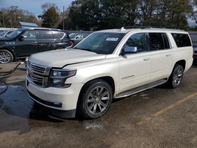 Photo 1 from auction – 2015 CHEVROLET SUBURBAN C with VIN 1GNSCKKC1FR542271