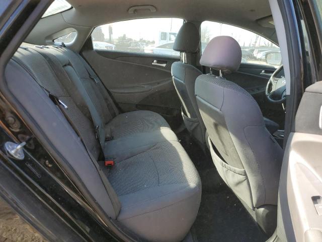 Photo 10 from auction – 2012 HYUNDAI SONATA GLS with VIN 5NPEB4AC8CH371043