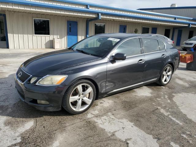 LEXUS GS 350 2007 with VIN JTHBE96S670022276 - Photo from auction