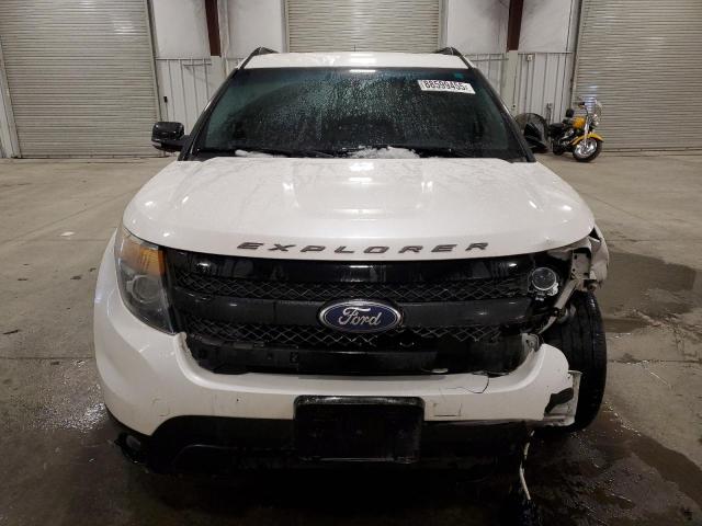 Photo 5 from auction – 2015 FORD EXPLORER S with VIN 1FM5K8GT7FGA99667