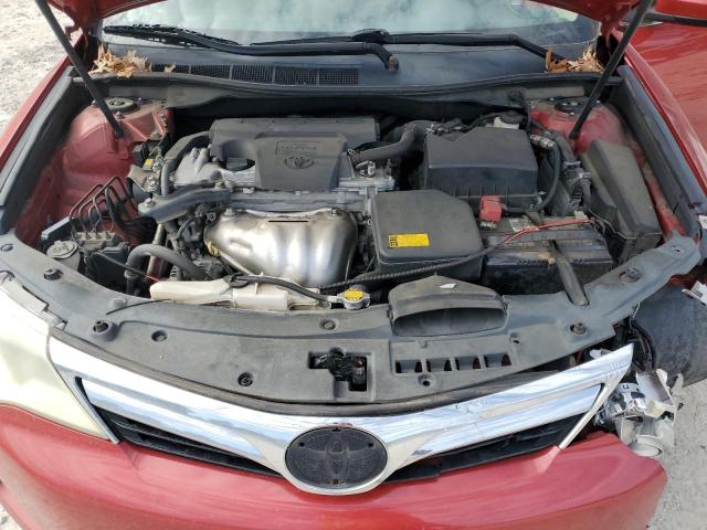 Photo 11 from auction – 2013 TOYOTA CAMRY L with VIN 4T4BF1FK8DR283639