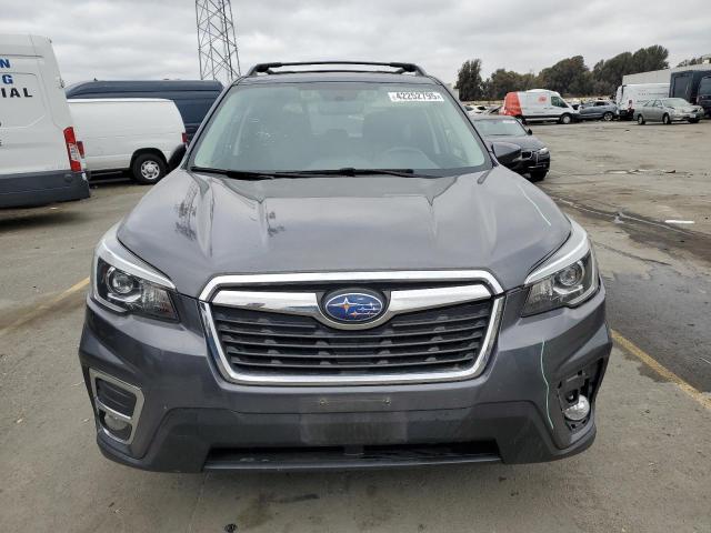 Photo 5 from auction – 2020 SUBARU FORESTER L with VIN JF2SKASC9LH534377