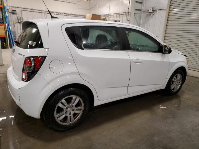 Photo 3 from auction – 2014 CHEVROLET SONIC LT with VIN 1G1JC6SH1E4226980