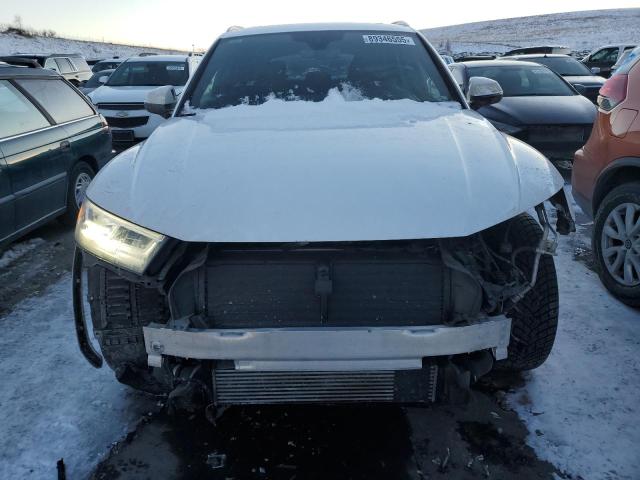 Photo 5 from auction – 2018 AUDI Q5 PREMIUM with VIN WA1BNAFY4J2174277