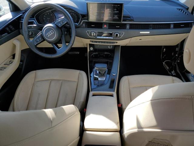 Photo 8 from auction – 2021 AUDI A4 PREMIUM with VIN WAUABAF47MN012909