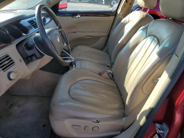 Photo 7 from auction – 2008 BUICK LUCERNE CX with VIN 1G4HD57258U210296