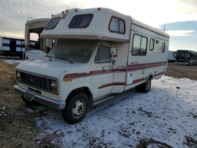 Photo 2 from auction – 1984 FORD ECONOLINE with VIN 1FDKE30L6EHA52758