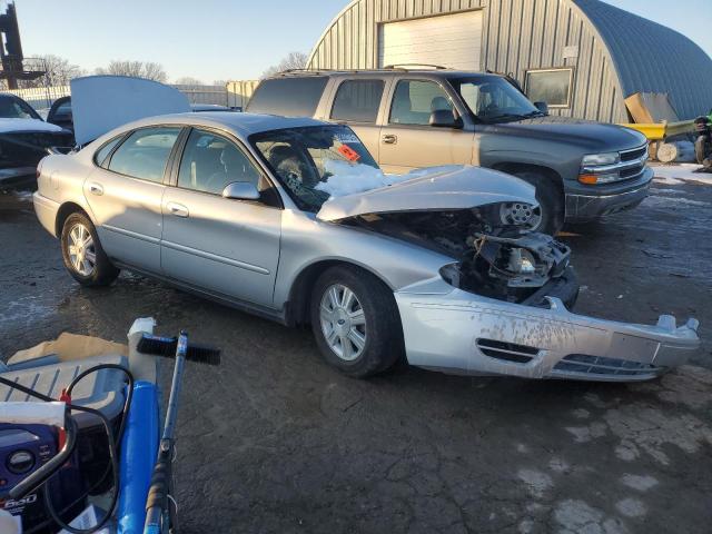 Photo 4 from auction – 2006 FORD TAURUS SEL with VIN 1FAFP56286A178579