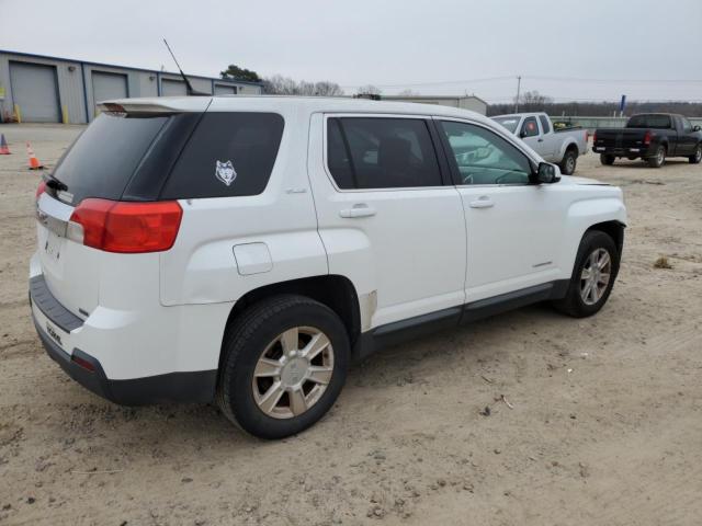 Photo 3 from auction – 2012 GMC TERRAIN SL with VIN 2GKALMEKXC6116514