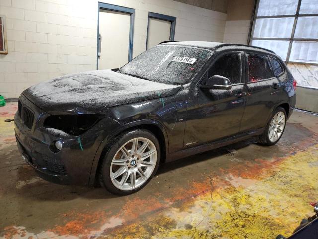 BMW X1 XDRIVE3 2014 with VIN WBAVM5C51EVV92255 - Photo from auction