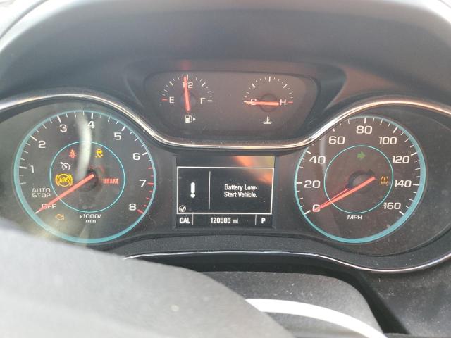 Photo 9 from auction – 2018 CHEVROLET CRUZE LT with VIN 3G1BE6SM8JS652252