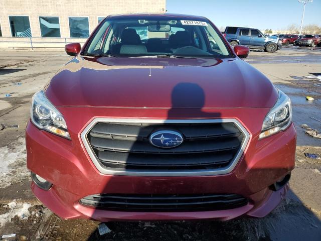 Photo 5 from auction – 2016 SUBARU LEGACY 2.5 with VIN 4S3BNBH66G3042101