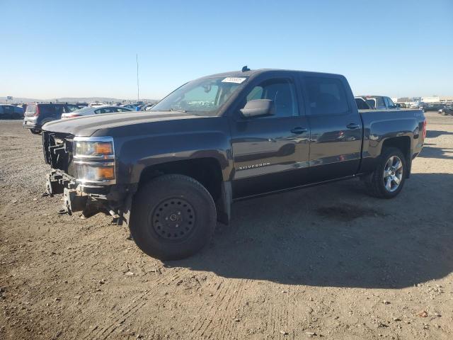 CHEVROLET SILVERADO 2014 with VIN 3GCUKREC9EG518372 - Photo from auction