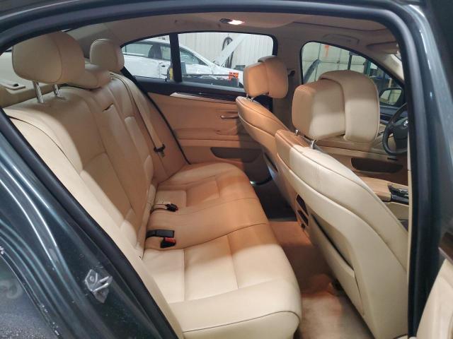 Photo 10 from auction – 2013 BMW 535 XI with VIN WBAFU7C57DDU74196