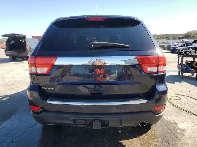 Photo 6 from auction – 2012 JEEP GRAND CHER with VIN 1C4RJEBG0CC194429