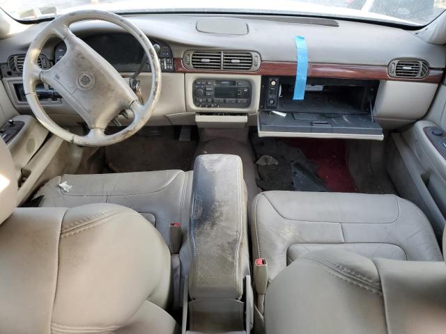 Photo 8 from auction – 1997 CADILLAC DEVILLE with VIN 1G6KD52Y9VU210810