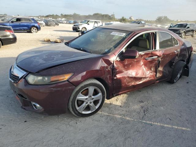 ACURA TSX 2012 with VIN JH4CU2F49CC001236 - Photo from auction