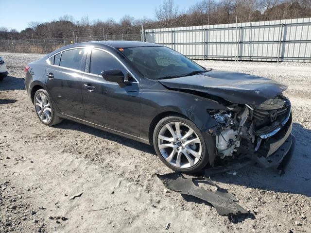 Photo 4 from auction – 2016 MAZDA 6 TOURING with VIN JM1GJ1V57G1416931