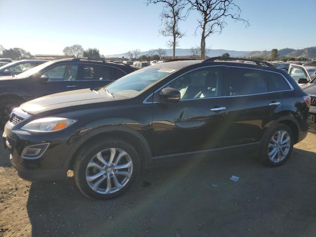MAZDA CX-9 2012 with VIN JM3TB2DA2C0338730 - Photo from auction