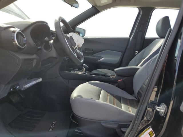 Photo 7 from auction – 2022 NISSAN KICKS SR with VIN 3N1CP5DV7NL505526