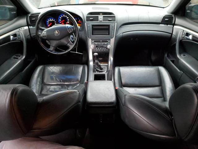 Photo 8 from auction – 2005 ACURA TL with VIN 19UUA65525A079812