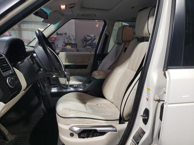 Photo 7 from auction – 2007 LAND ROVER RANGE ROVE with VIN SALMF13467A260260