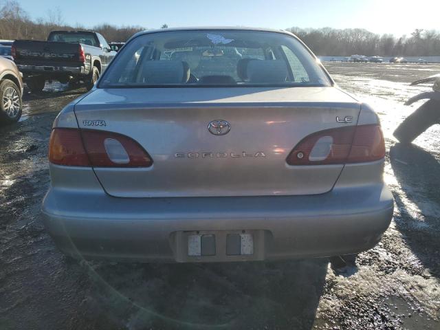 Photo 6 from auction – 1999 TOYOTA COROLLA VE with VIN 2T1BR12E0XC105683