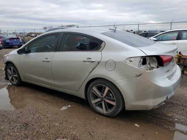 Photo 2 from auction – 2017 KIA FORTE EX with VIN 3KPFL4A86HE005574