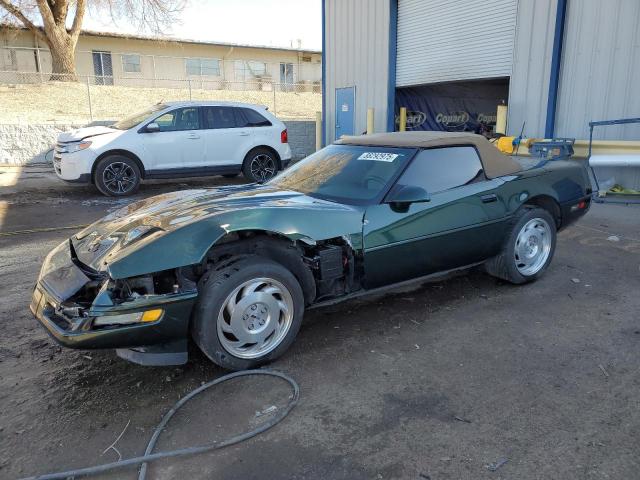 Photo 1 from auction – 1995 CHEVROLET CORVETTE with VIN 1G1YY32P3S5118503
