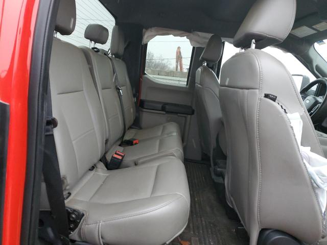 Снимка 10 от търг – 2020 FORD F250 SUPER с VIN 1FT7X2B65LEE34185