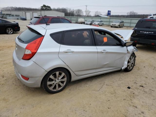 Photo 3 from auction – 2012 HYUNDAI ACCENT GLS with VIN KMHCU5AE0CU006561