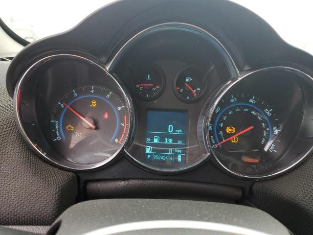 Photo 9 from auction – 2012 CHEVROLET CRUZE LT with VIN 1G1PF5SC3C7277294