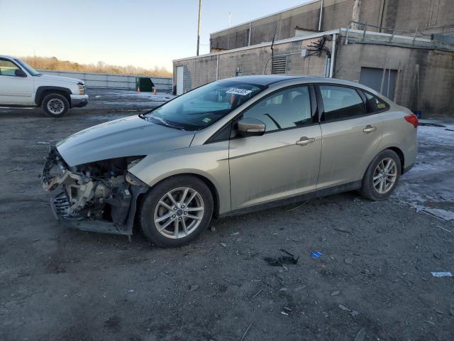 FORD FOCUS SE 2016 with VIN 1FADP3F24GL309346 - Photo from auction