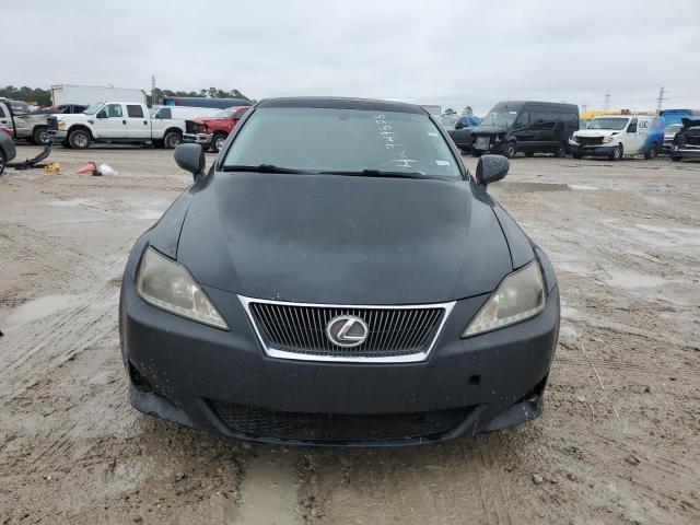 Photo 5 from auction – 2008 LEXUS IS 250 with VIN JTHBK262885058121