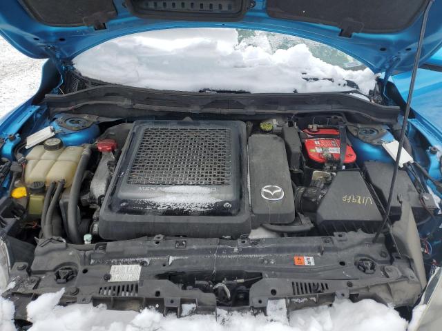 Photo 11 from auction – 2010 MAZDA SPEED 3 with VIN JM1BL1H30A1211375