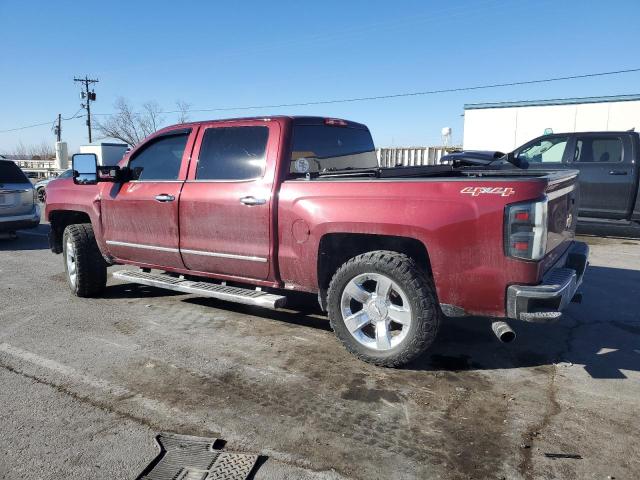 Photo 2 from auction – 2014 CHEVROLET SILVERADO with VIN 3GCUKSEC0EG329830